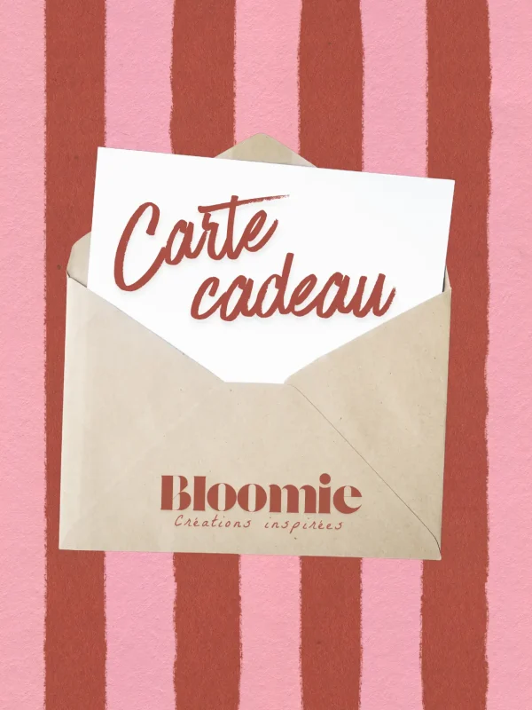 CARTE CADEAU